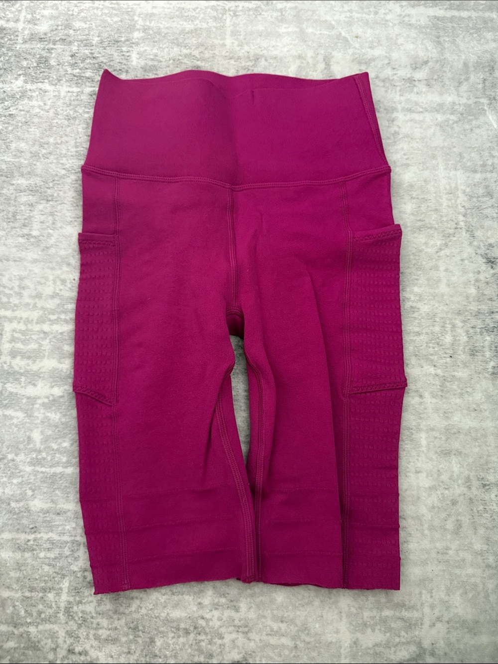 Fabletics High-waisted SculptKnit XS Very Berry